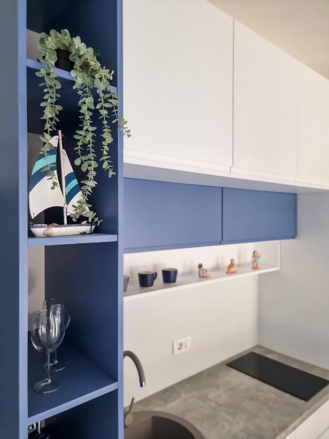 Adria Mare Lejlighed Crikvenica Eksteriør billede