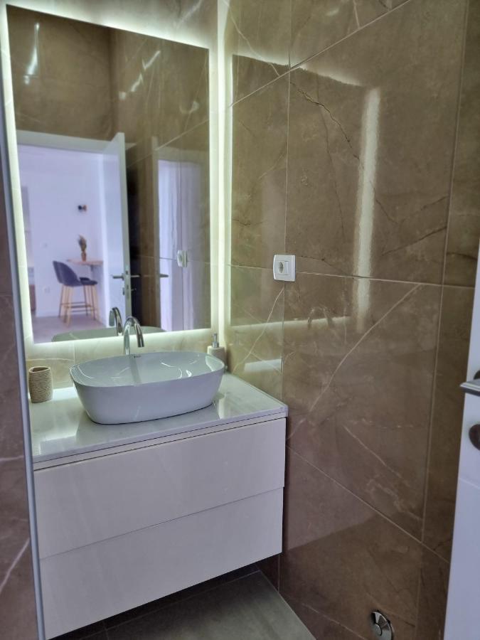 Adria Mare Lejlighed Crikvenica Eksteriør billede